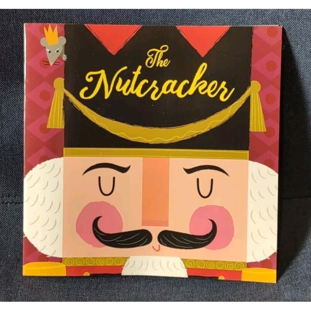 The Nutcracker - E.T.A. Hoffmann - paperback book